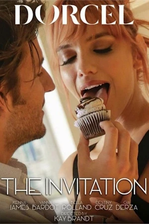 The Invitation porn video